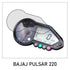 R.J.VON Speedometer Screen Protector For Bajaj Pulsar 220F