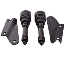 Frame Slider with Fitting Brackets Black colour For Bajaj Pulsar RS 200,NS200