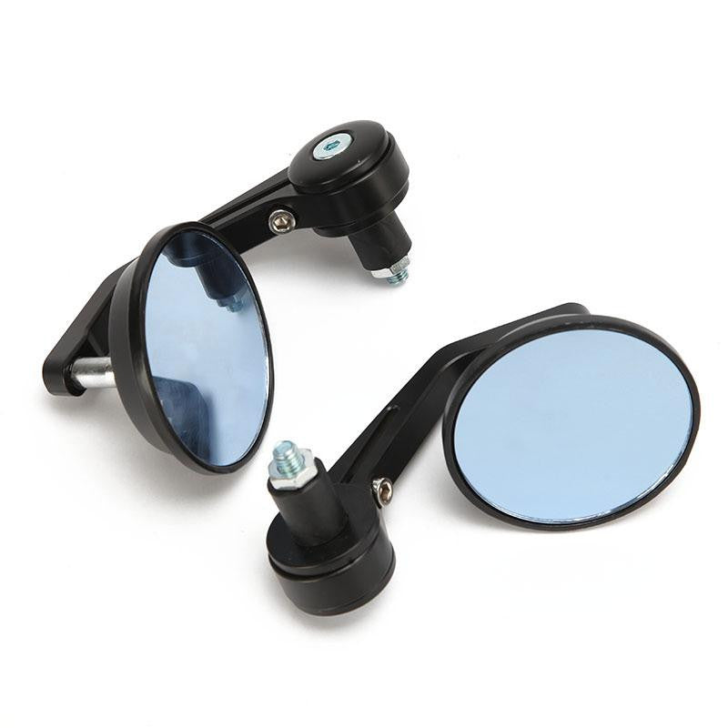 Stylist Side Handle Bar Mirror Black – R J Express