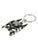 Bike Keychain Metal