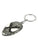 Bike Keychain Metal