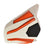Premium Quality Seat Cowl For KTM RC With Aerodynamic design White&Orange.