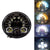 R.J.VON Premium Round 21 LED Full Hi-Low Headlight (110 Watt)