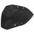 Bike Visor Black Universal Short Matte