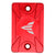 Aluminium Alloy Disk Oil Cap Red For Yamaha MT 15 Model