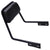 Premium Heavy Backrest For Royal Enfield Classic 350&500 BS3,BS4,BS6, (Black)