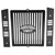 Jawa Radiator Grill Guard For Jawa 42.Jawa Perak, Classic