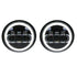 R.J.VON Fog Lamp Pack of 2