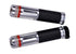 R.J.Von Hand Grip with End Bar LED Light (Pack of 2)