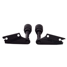 Frame Slider with Fitting Brackets Black colour For Bajaj Pulsar RS 200,NS200