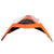 Premium Quality Seat Cowl For KTM RC With Aerodynamic design Orange & White.