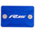 Disk Oil Cap Blue For Yamaha R15 V3,V4 BS6 ABS