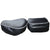 Premium Quality Rexine Seat Cover (Pair Of 2) For Classic 350&500,Black.
