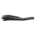 Cobra Exhust Silencer Glasswool Bullet Silencer Front Black Suitable For RE Meteor 350cc