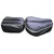 R.J.VON Premium Quality Rexine Seat Cover (Pair Of 2) For Classic 350&500,(Black).