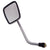 Handle Rear View Mirror For Bajaj Avanger Cruise & Street 150&200,(Chrome).