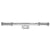 Heavy Duty Stainless Steel Single Rod Leg Guard Spring for RE Classic/Electra/Standard BS4,BS6 Model (CHROME),