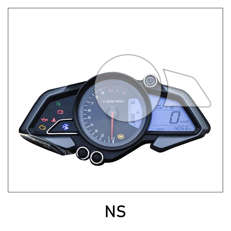 Ns 200 deals meter glass