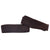 Premium Leather Handle Grip Warp For All Bikes & Scooty. BROWN