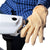 R.J.VON Half Hand Gloves Cold & Sun Protective