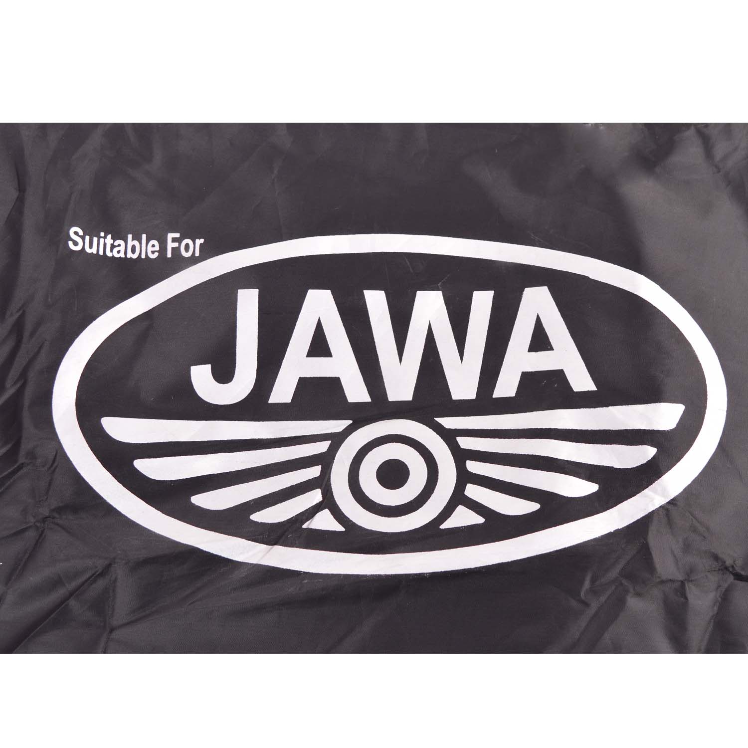 Samolepka, nálepka Jawa logo červená - JAWA-KORDA.CZ