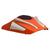Premium Quality Seat Cowl For KTM RC With Aerodynamic design Orange & White.