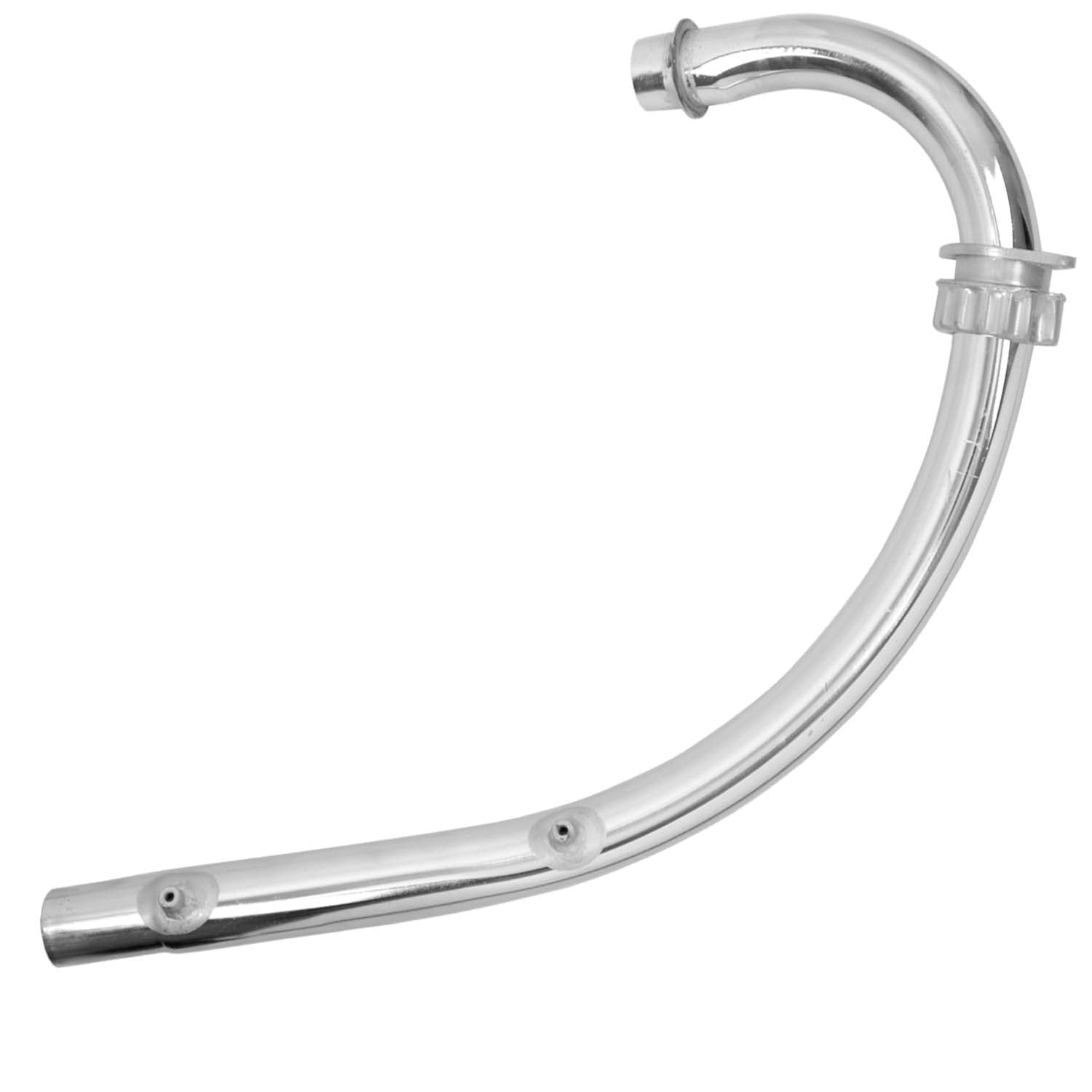SILMAN U-Type Silencer Bend Pipe For Royal Enfield Classic/Electra