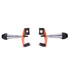 Premium Heavy Duty Frame Slider With Brackets Set of 2