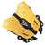 Yamaha MT 15 Visor Yellow