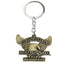 R.j.von - Harley Davidson Metal Key chain