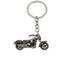 Bike Keychain Metal