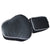 Premium Quality Rexine Seat Cover (Pair Of 2) For Classic 350&500,Black.