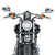 R.J.VON - Motorcycle High Tone Bike Rapid Horns Jumbo for - Royal Enfield / Hero / Honda / KTM / Yamaha / Bajaj