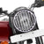 R.J.VON Rear Customized Heavy quality Head Light Grill,Indicator Tiger Face, Back, Eyes Grill
