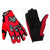 R.J.VON Arm Sleeves With Kinghood Gloves Perfect Universal (Red,Free Size)