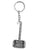 R.j.von Bike Key chain Metal