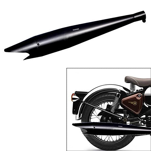 Moto Torque Bike Silencer Royal Enfield Classic 350 Dolphin