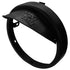Matte Black Headlight Ring With Cap For RE Reborn Classic 350 Black