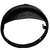 Matte Black Headlight Ring With Cap For RE Reborn Classic 350 Black