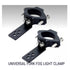 Universal Fog Light Clamp Mounting Bracket Kit (Universal)