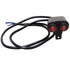 R.J.VON 12V Motorcycle Handlebar Switches Motorcycle,Headlight Fog Light Horn Dual Button 3 A Two Way Electrical Switch Universal Bikes