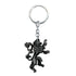 Bike Keychain Metal