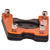 Premium Side Stand Extender Base for KTM All Model (Orange/Black)