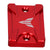 Aluminium Alloy Disk Oil Cap Red For Yamaha MT 15 Model