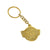 Brass Key Chain For Royal Enfield All Models