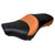Custom Cruiser Full Low Seat (Black and Brown)