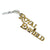 Brass Key Chain For Royal Enfield All Models