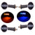 Mini bike indicator For - Hero,Yamaha,Honda,Electra,Standard,Reborn,Meteor,Etc.