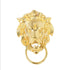 Brass Bike Lion Face Kada Small Size For Royal Enfield All Models