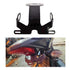 Premium Tail Tidy with Number Plate Holder for Yamaha R15 (Black).